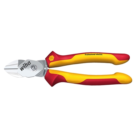 BiCut® Professional electric high-performance diagonal cutters with DynamicJoint®