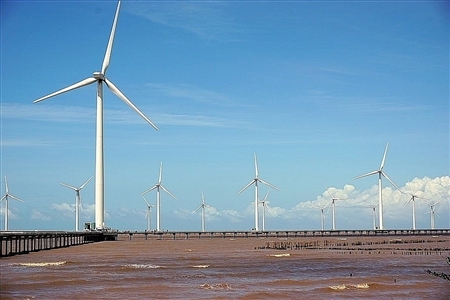 The Ministry of Industry and Trade proposed to extend the FIT price of wind power until the end of 2023