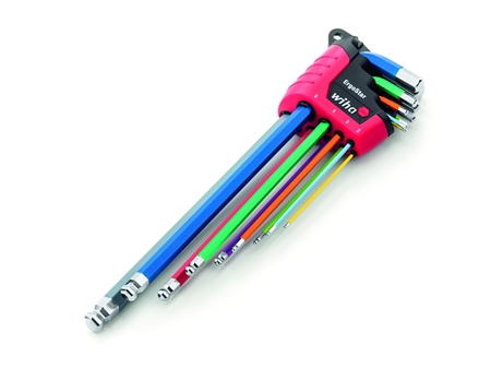 L-key set in ErgoStar holder