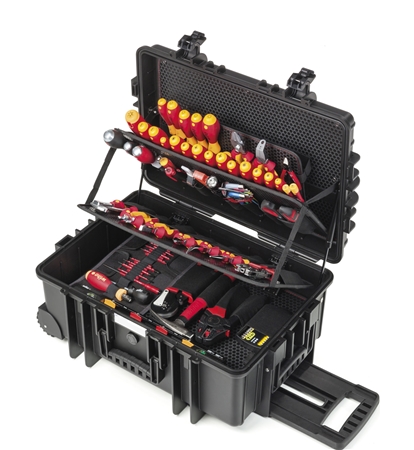 Tool Set Electrician Competence XXL II