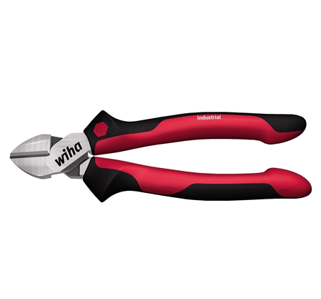 Industrial diagonal cutters with DynamicJoint®