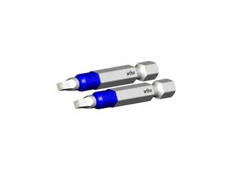 Wiha TerminatorBlue Phillips #2 1/4-in x 2-in Phillips Impact Driver Bit