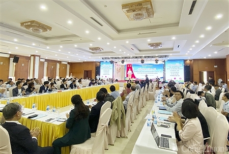Nghe An: Conference on industry, cleaner production for the 2016-2020 period and connect supply and demand by 2020
